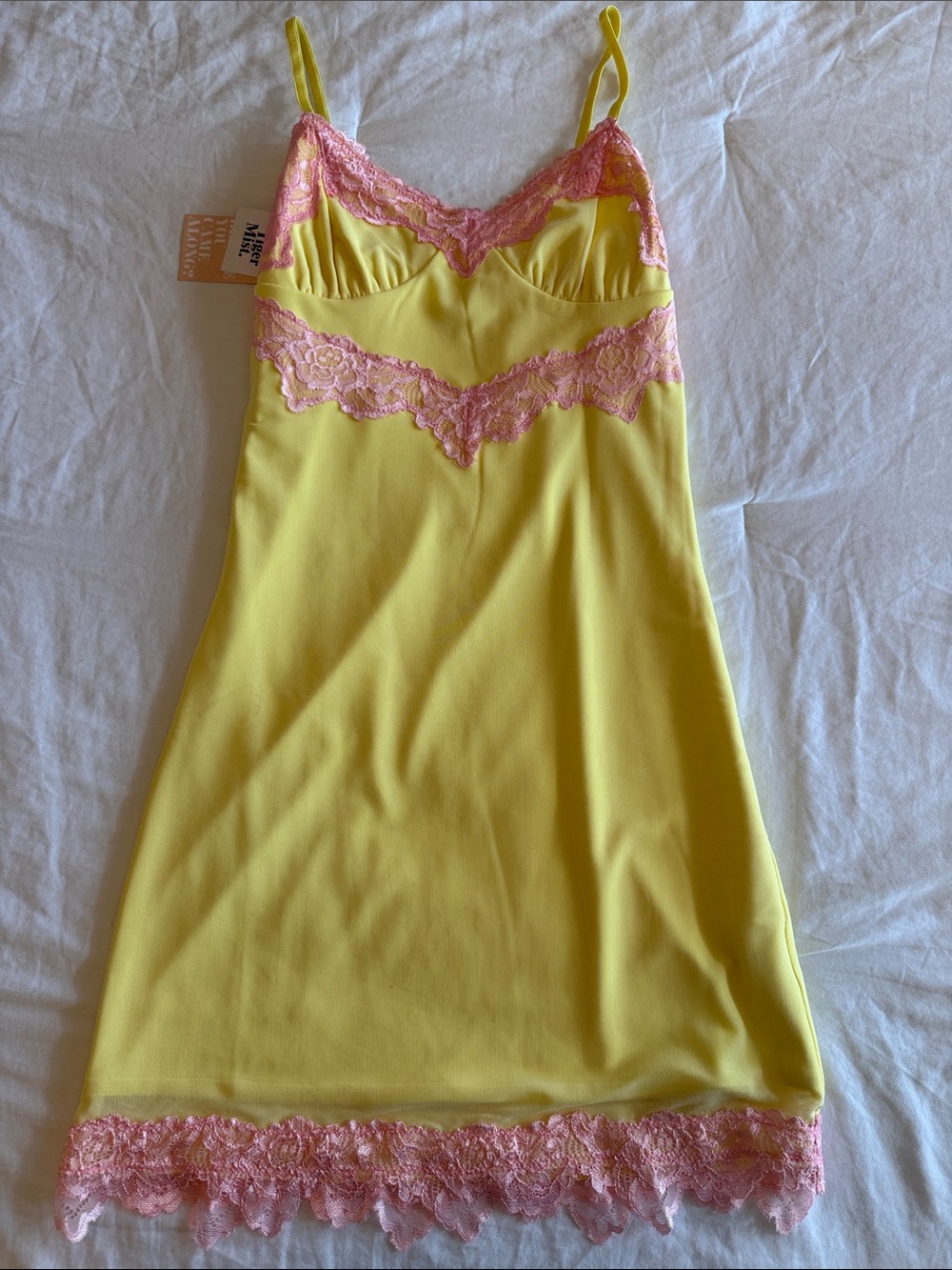 Tiger mist dress